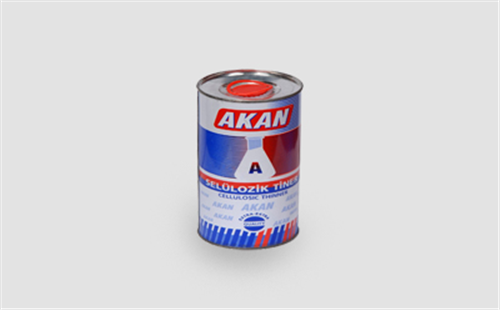 AKAN SELÜLOZİK TİNER 1/2